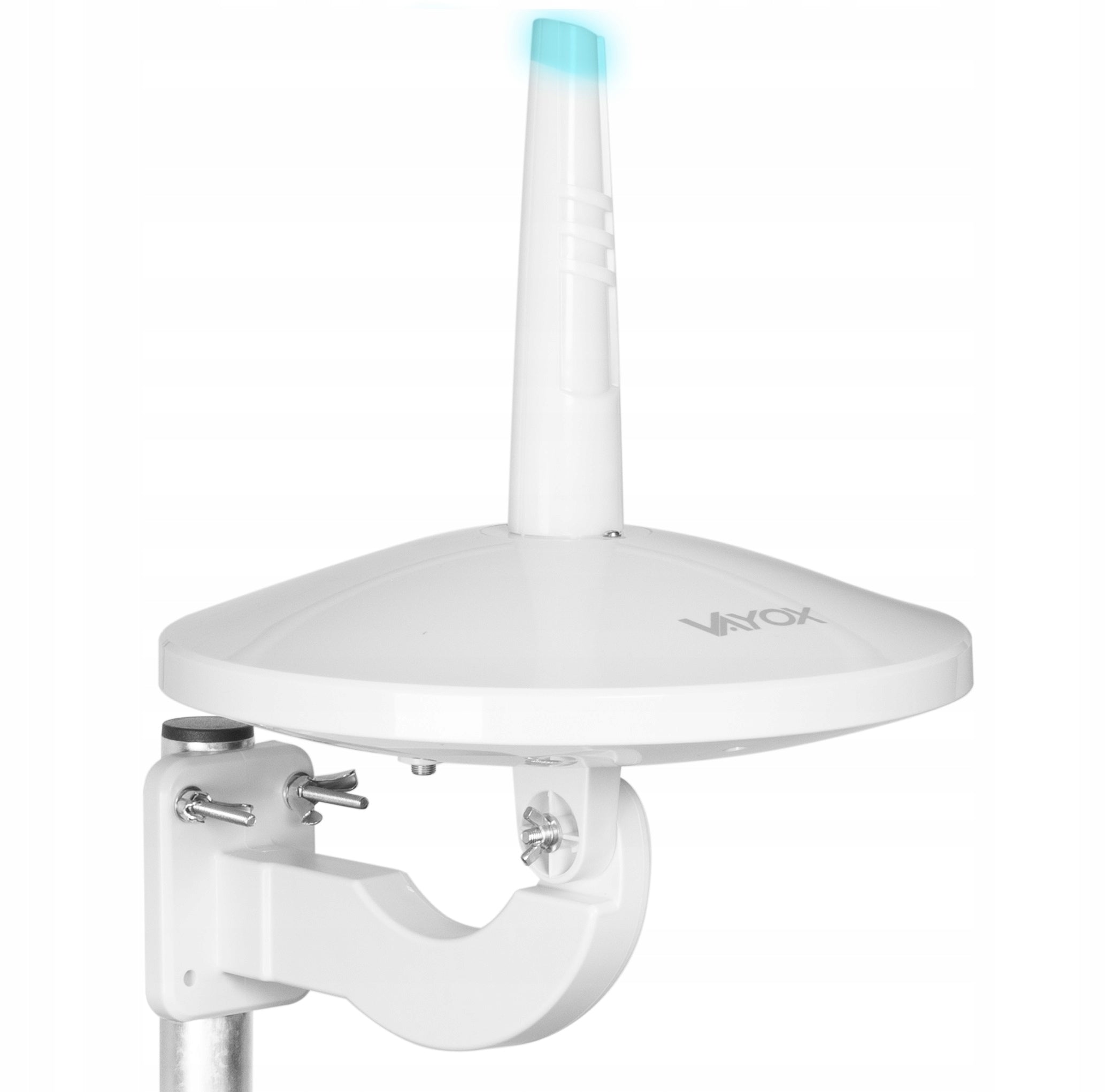 DVB-T2 ANTENNA FOR TERRESTRIAL TV OMNIDIRECTIONAL ACTIVE MUX8 LTE COMBO 4K TV VAYOX Manufacturer code VA0066