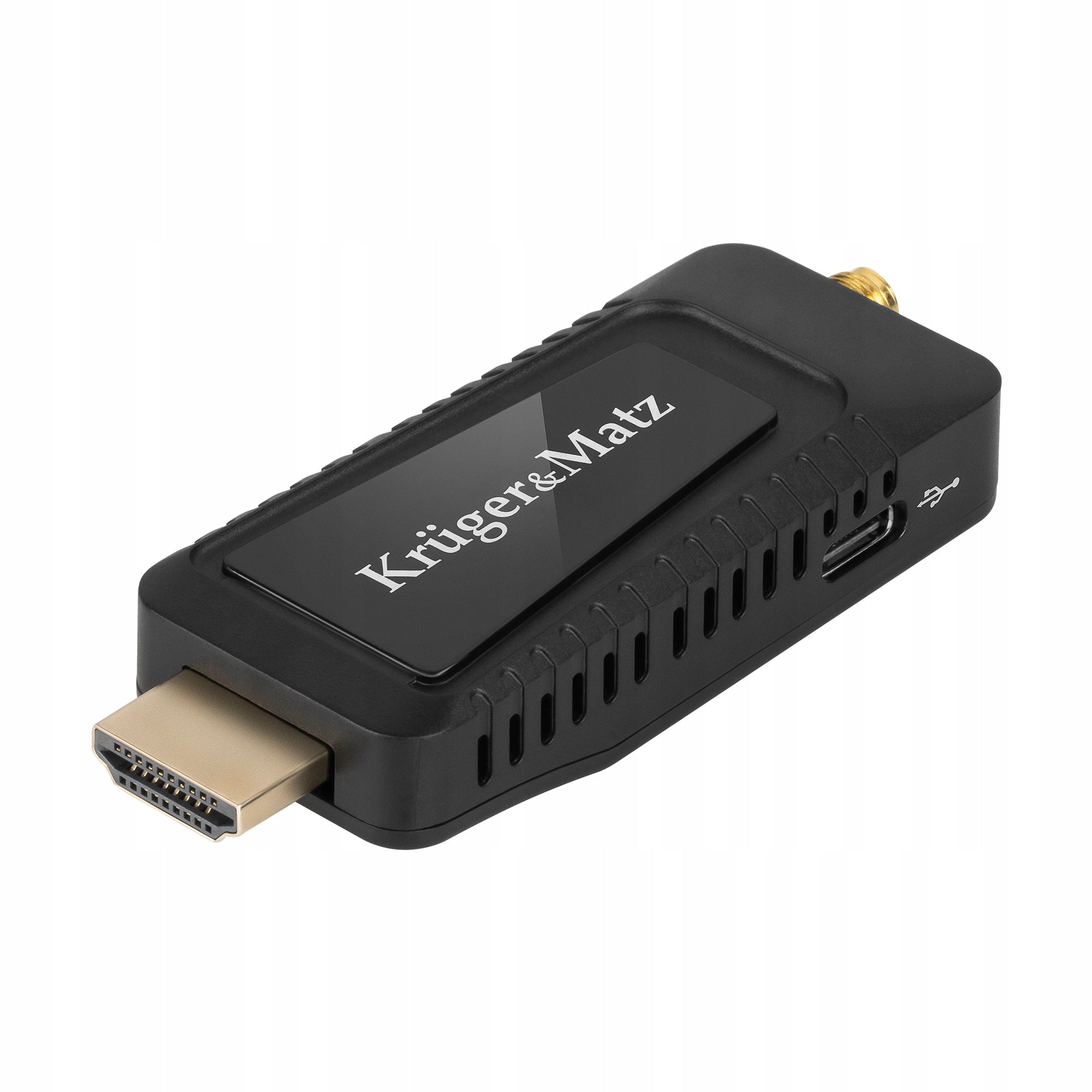 DVB-T2 HEVC H.265 mini to HDMI Kruger&Matz Model KM9998