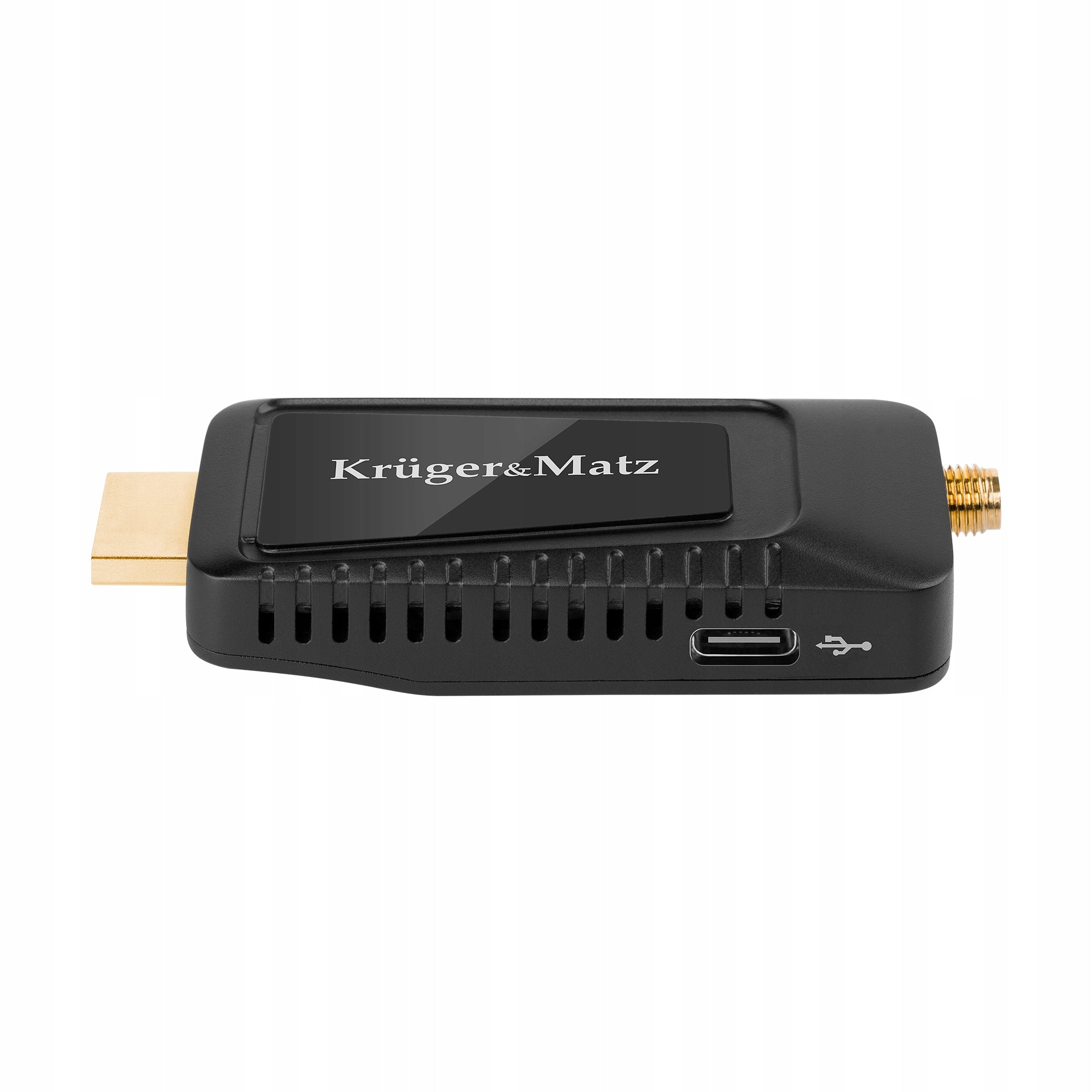DVB-T2 HEVC H.265 mini to HDMI Kruger&Matz Packaging status original