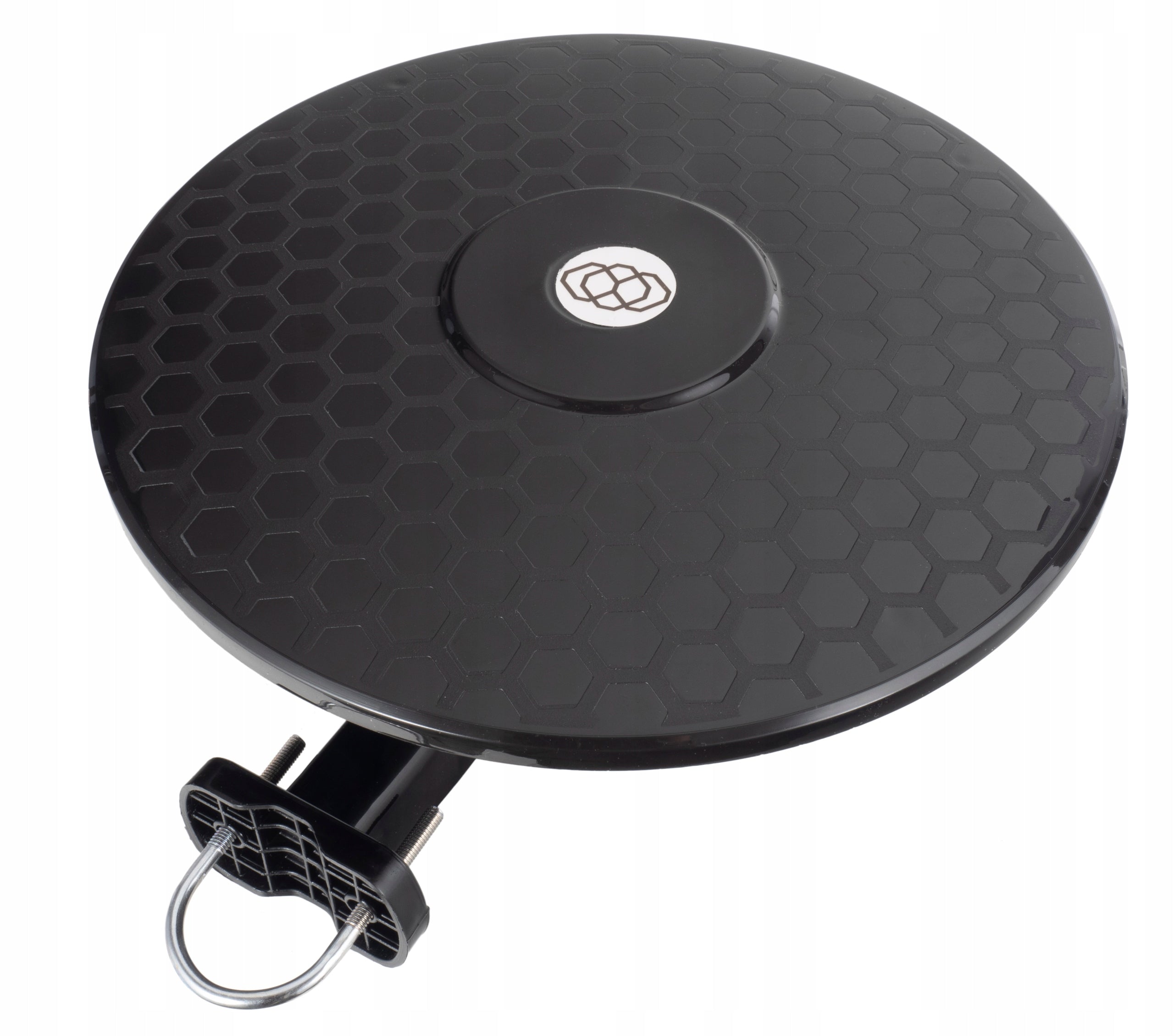 DVB-T2 TERRESTRIAL TV ANTENNA OMNIDIRECTIONAL TV 4K HD MUX8 ACTIVE 360 EAN (GTIN) 5901811403255