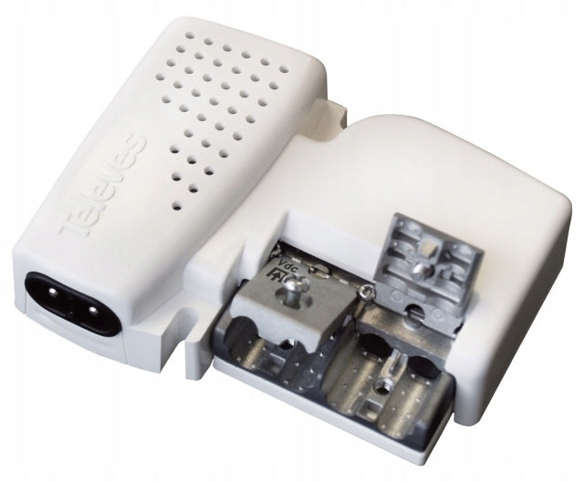 DVB-T2 TV Antenna Televes Boss MiX UHF VHF Vertical Directional TV Level Brand Televes
