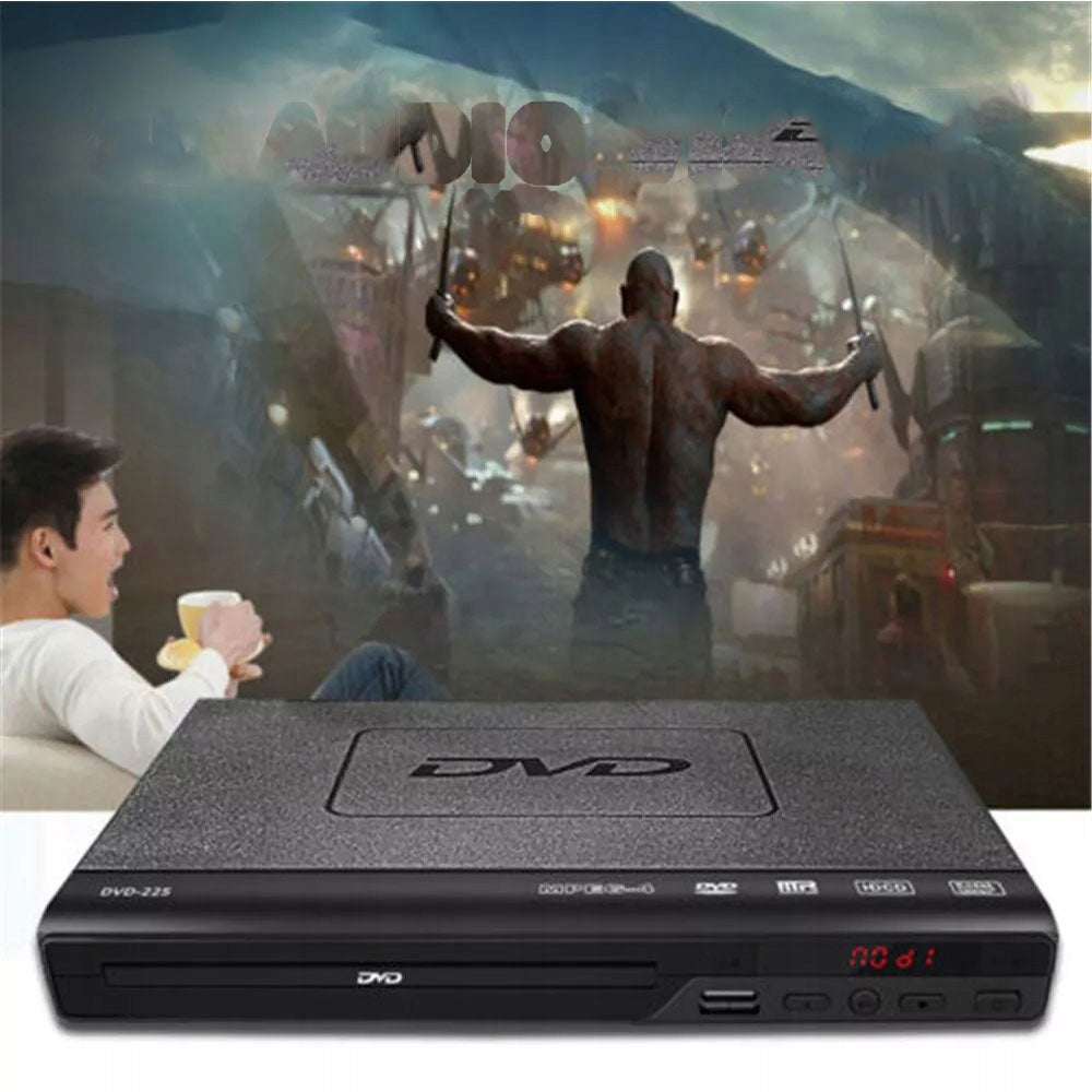 DVD PLAYER FOR HD1080P TV HOME UNLOCKED DVD PLAYER Model DVD Z PILOTEM