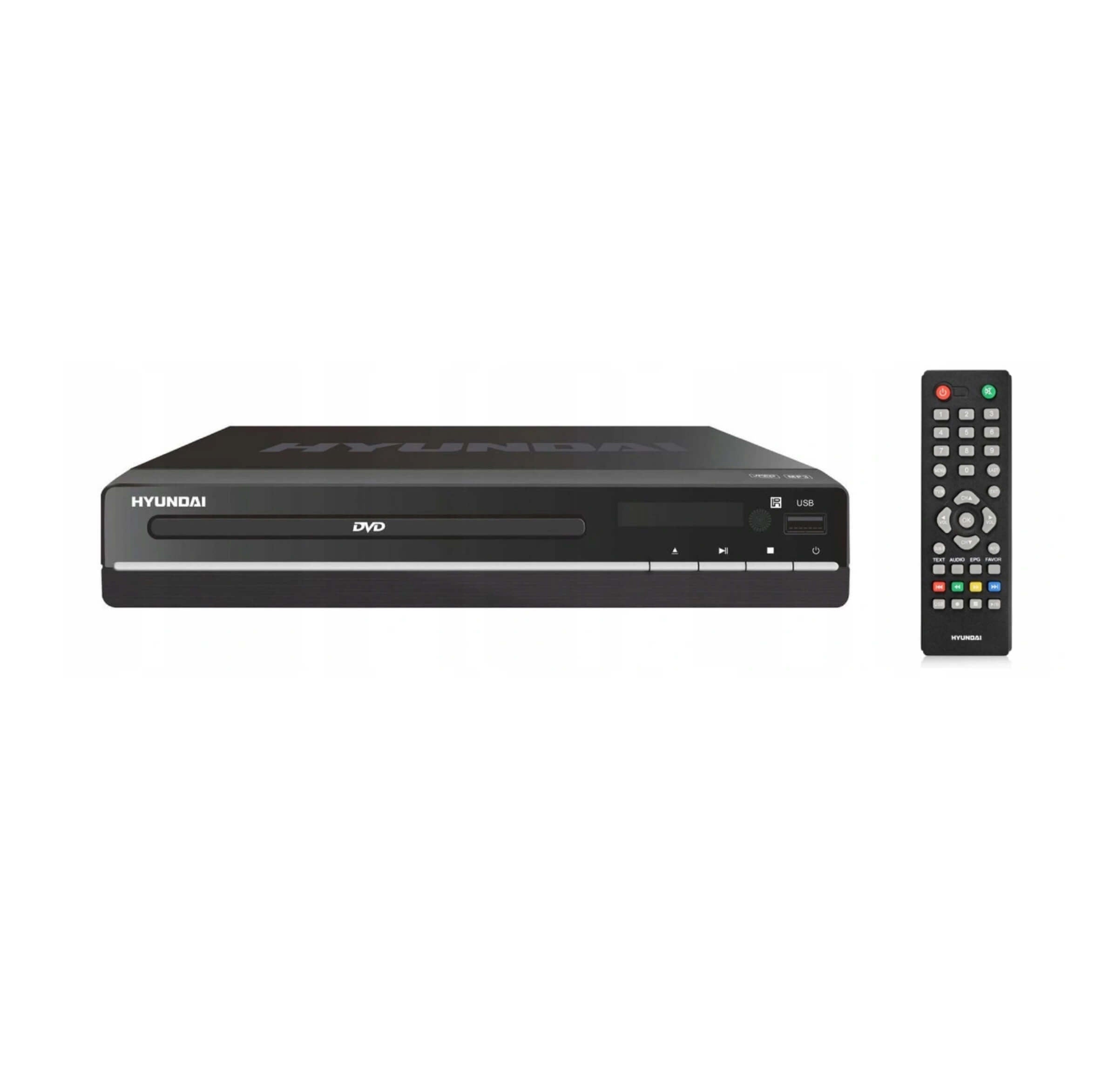 DVD player Hyundai DV2H478DU Manufacturer code DV2H478DU