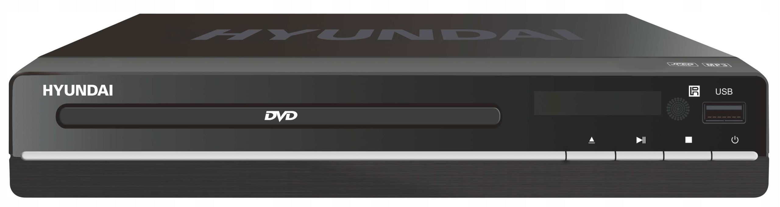 DVD player Hyundai DV2H478DU