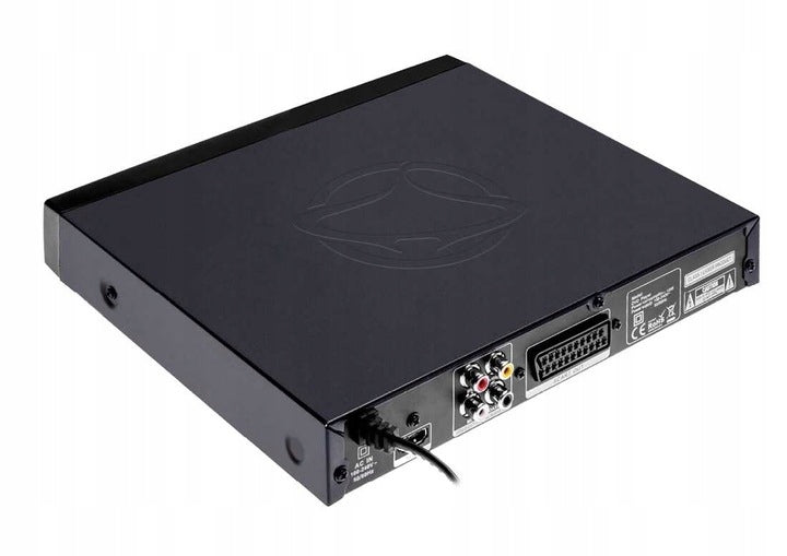 DVD player Manta DVD072 Emperor Basic HDMI USB Euro remote control Manufacturer code DVD072
