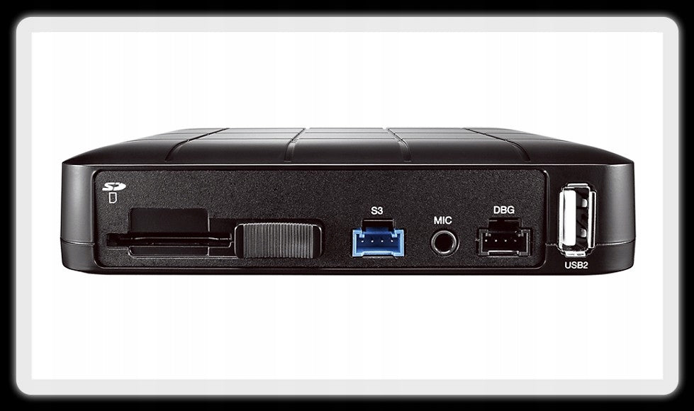 DVR D-TEG SMARTY TX4000 BLACK BOX