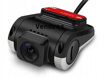 DVR DRIVING RECORDER CAMERA FOR ANDROID RADIO 2DIN FRONT CAMERA UNDER USB Manufacturer code KAMERA REJESTRATOR DO RADIA ANDROID DVR