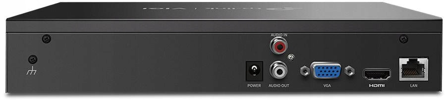 DVR TP-LINK VIGI NVR1016H 16 cameras up to 8 Mpx standard ONVIF (aw) Manufacturer code VIGI NVR1016H