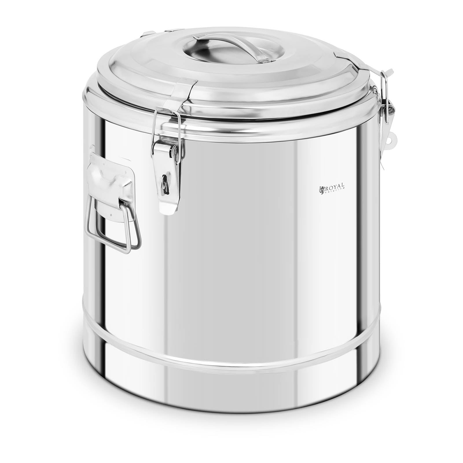 Royal Catering maisto termosas, 22L