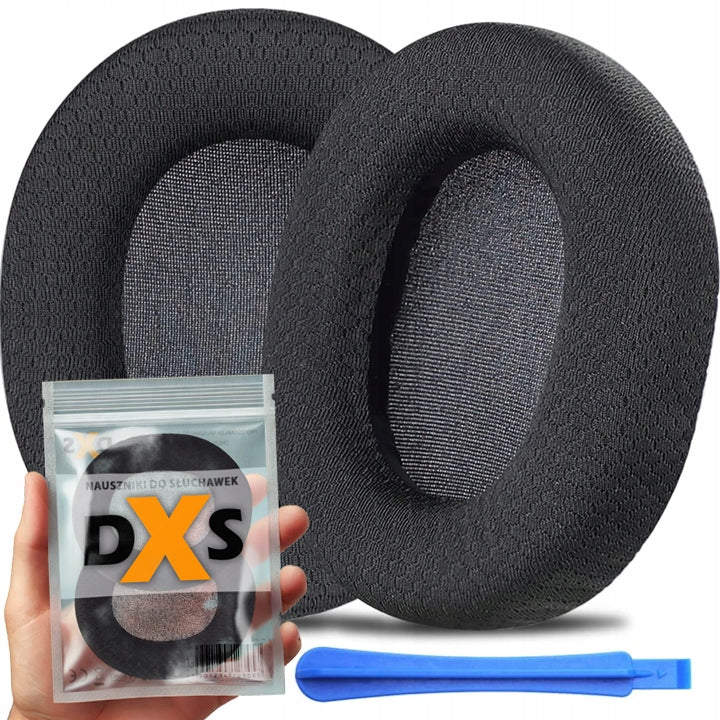 DXS SPONGE PADS FOR STEELSERIES ARCTIS 1 3 5 7 9 PRO HIGHEST HQ
