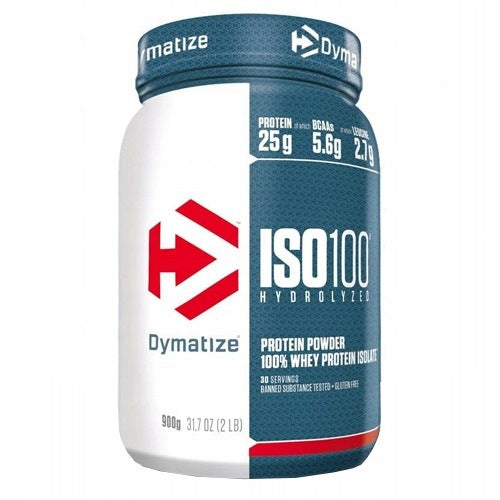 DYMATIZE Iso 100 - 932g - Coconut Chocolate