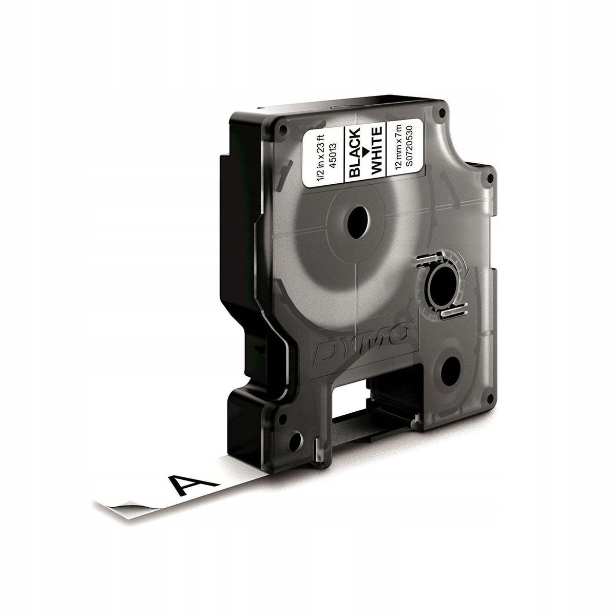DYMO D1 Standard 12mm, S0720530