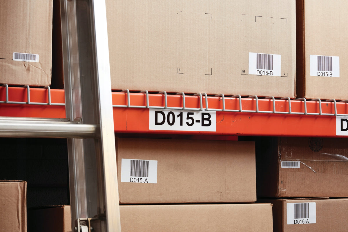 DYMO Durable Labels 2112286 25x25 Manufacturer Dymo