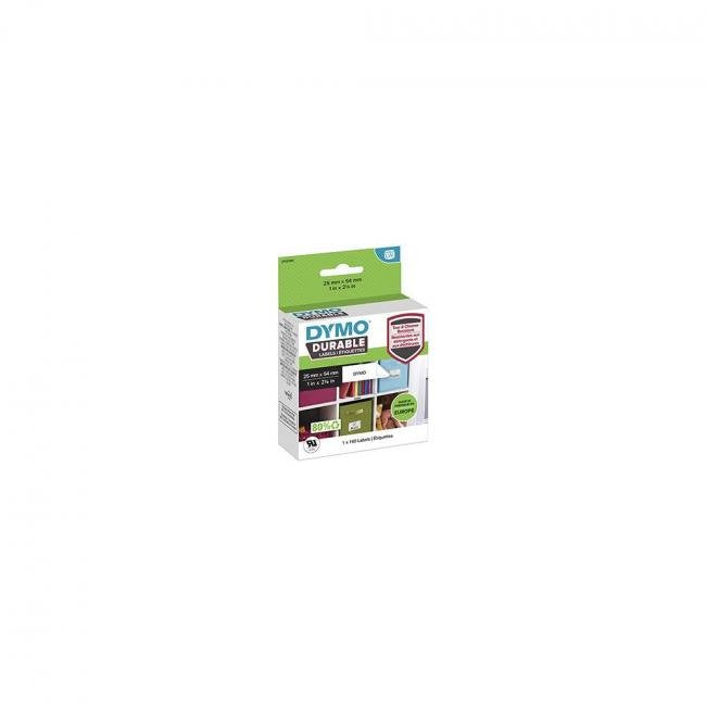 DYMO Durable White Self Adhesive Printing Labels