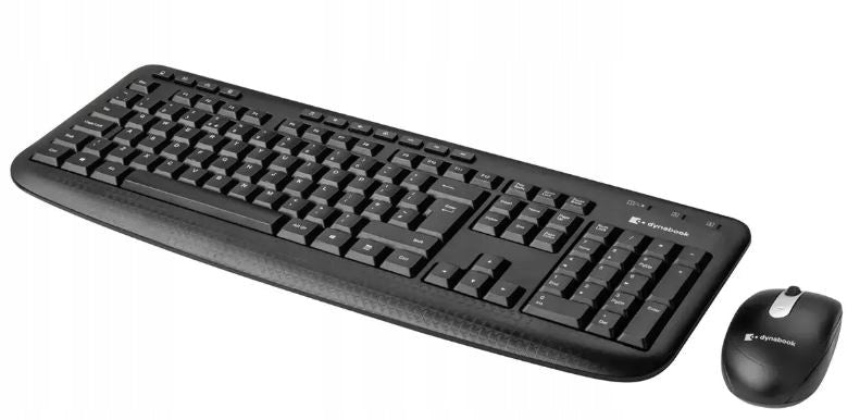 DYNABOOK Wireless Keyboard and Mouse Combo Manufacturer Dynabook