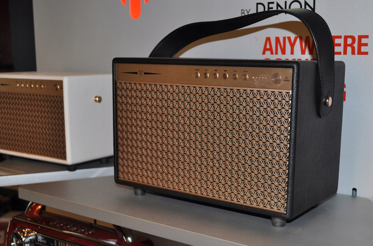 DYNAVOICE CL-14 BLACK, BEAUTIFUL DESIGN AND SOUND EAN (GTIN) 7394409012201