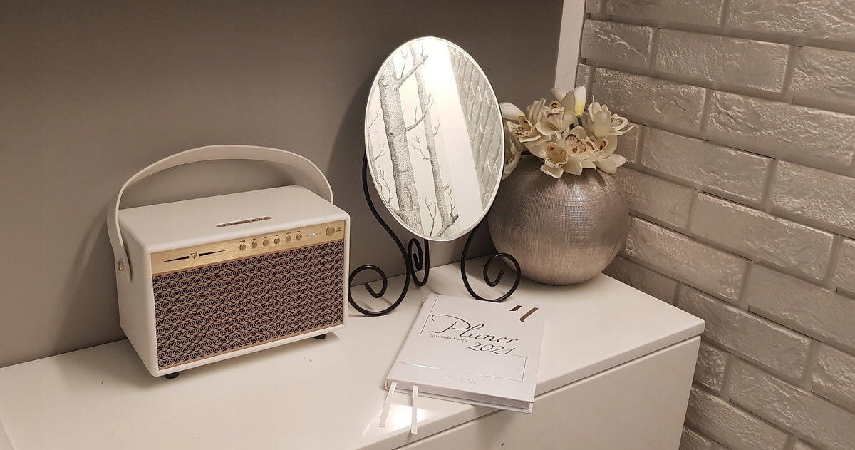 DYNAVOICE CLASSIC CL-15 WHITE ELEGANT, BLUETOOTH EAN (GTIN) 7394409012287