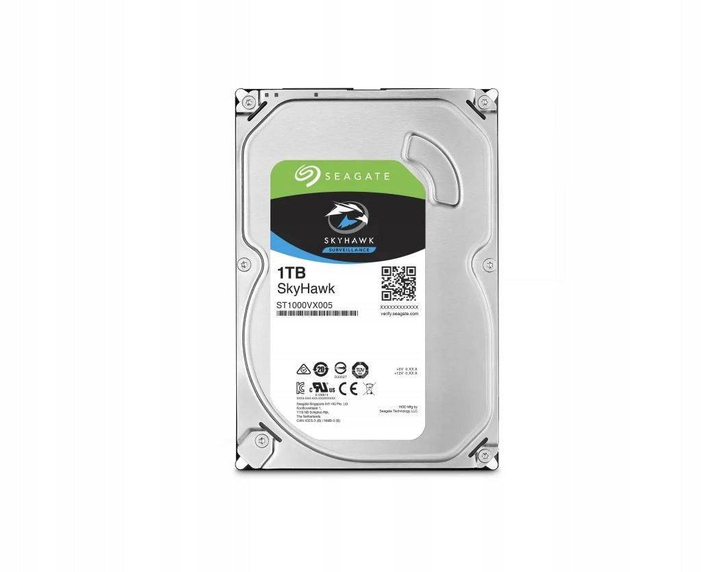 Seagate ST1000VX005 