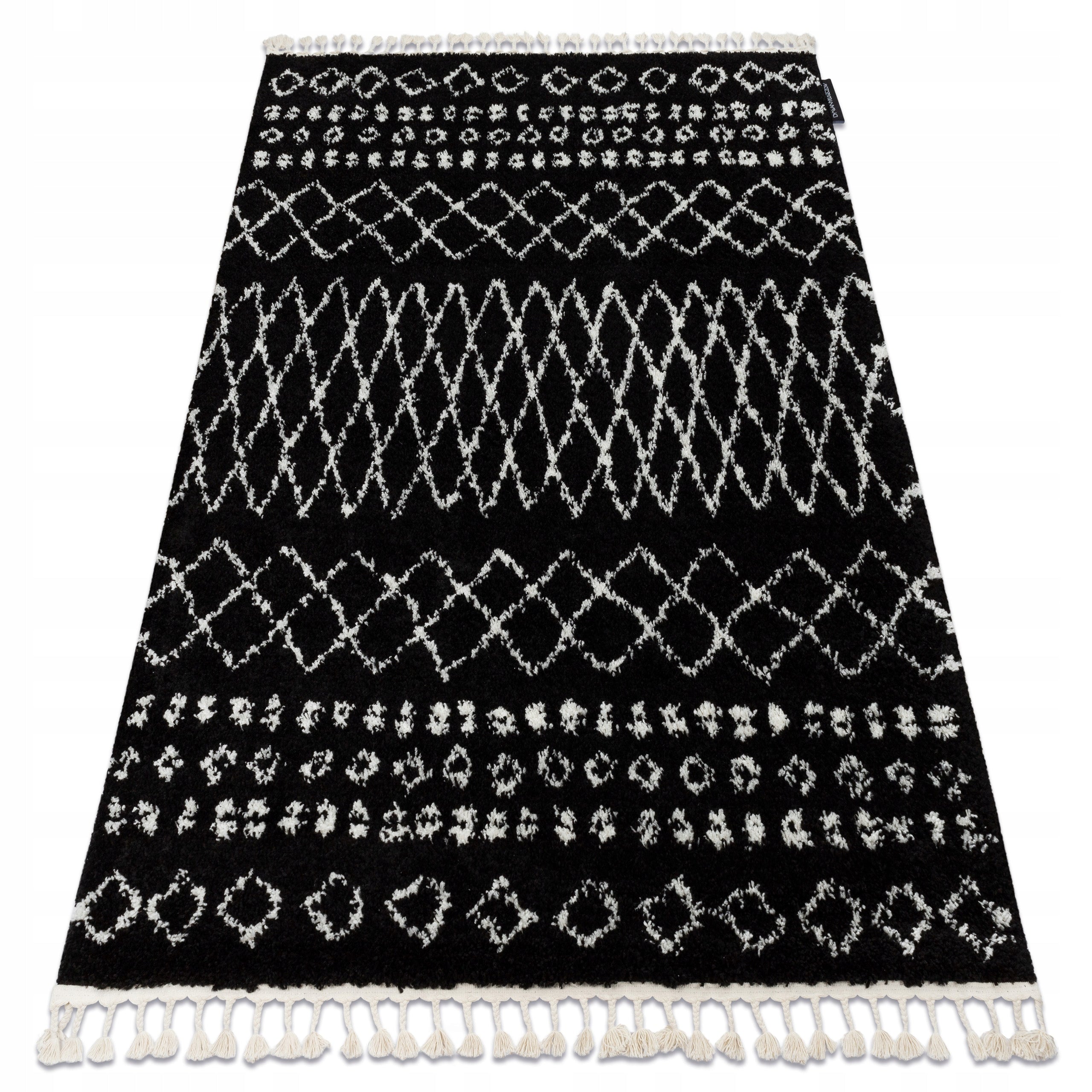 Rugsx Teppichweg Agadir 67x940 cm 
