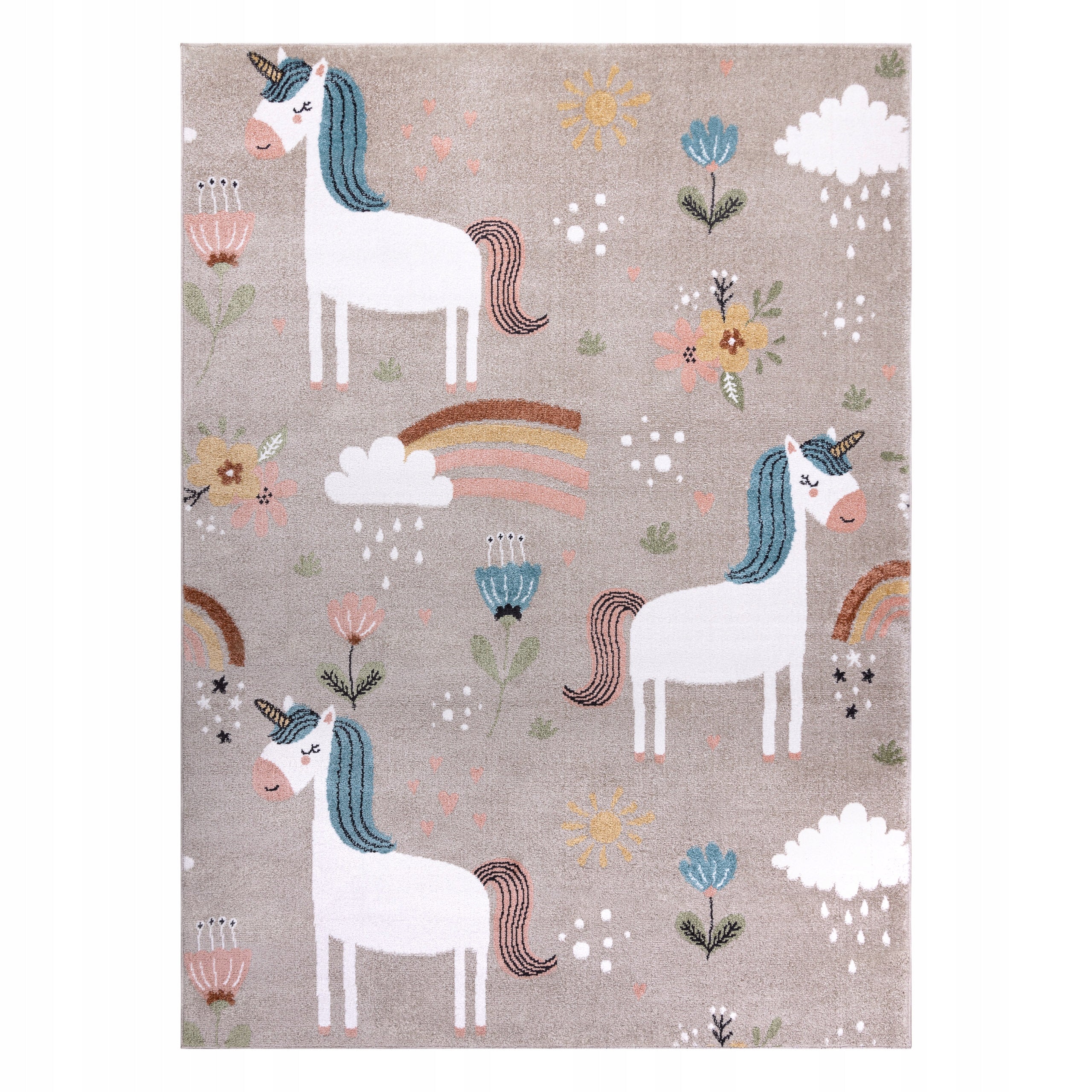 Kinderteppich Fun Sweety 280x370 cm 