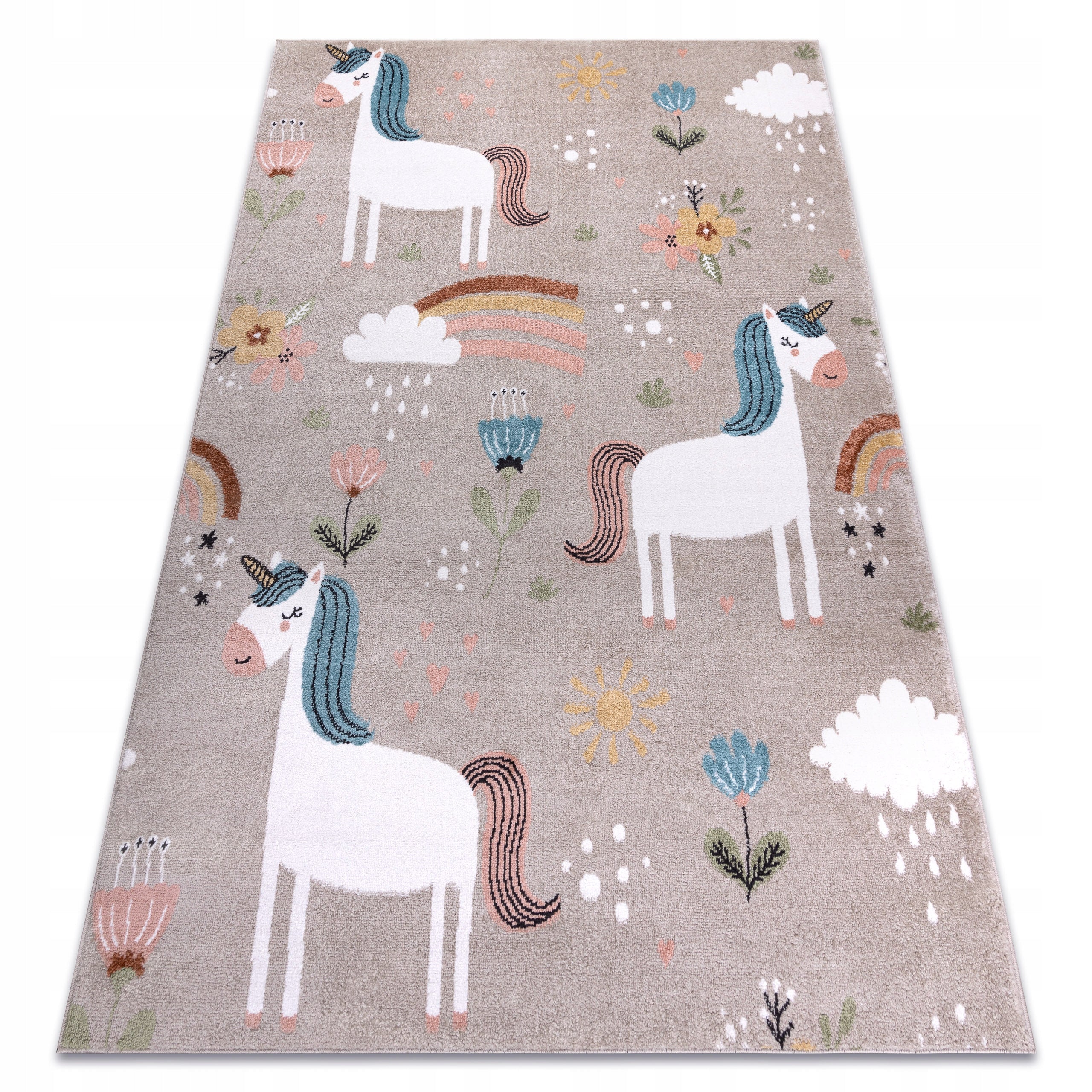Kinderteppich Fun Sweety 280x370 cm 