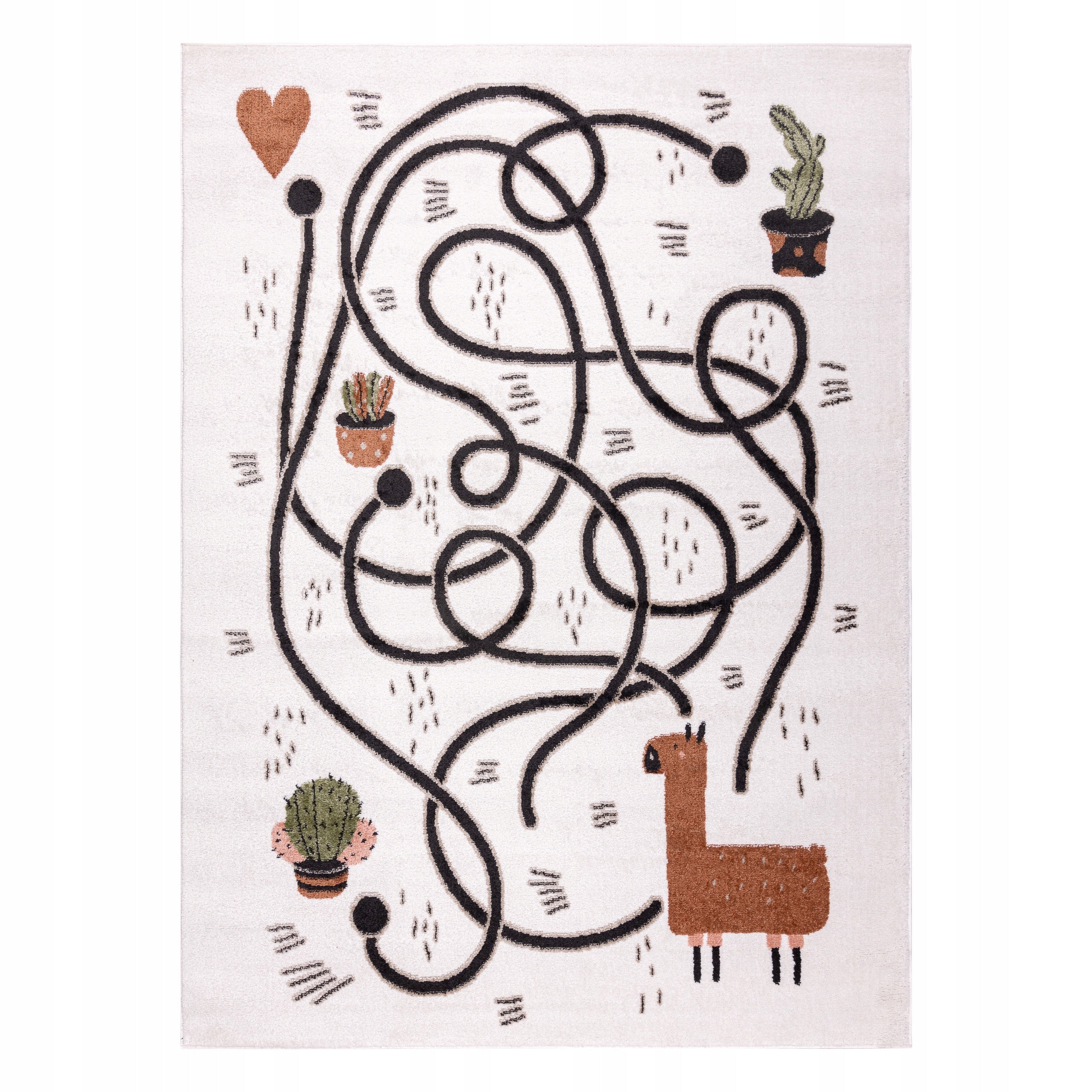 Teppichspaß 280x370 cm 