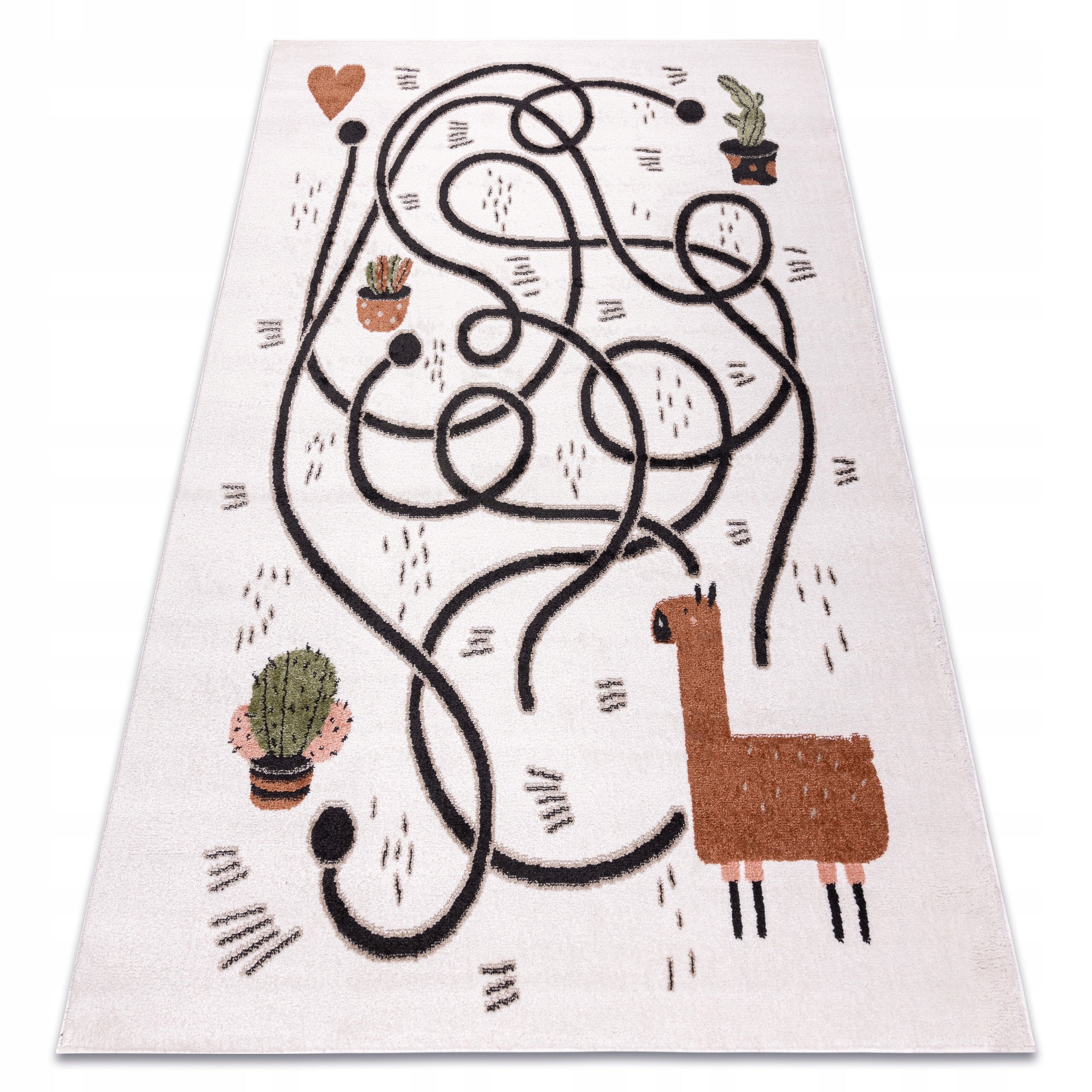 Teppichspaß 280x370 cm 