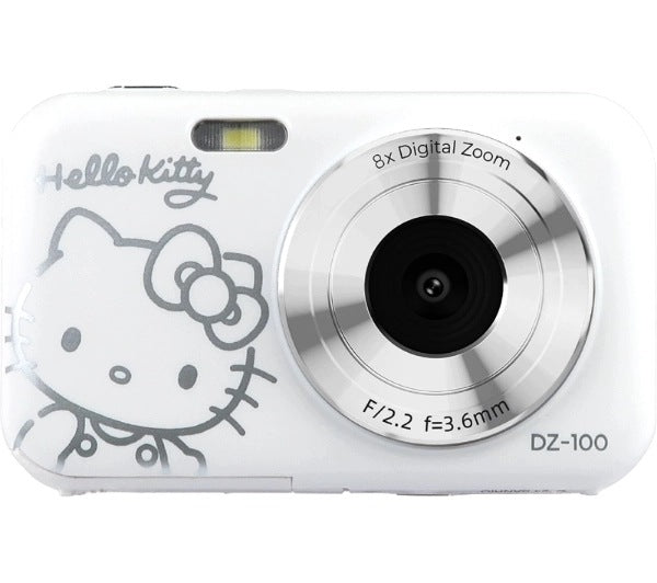 DZ-100 Hello Kitty White Packaging status original