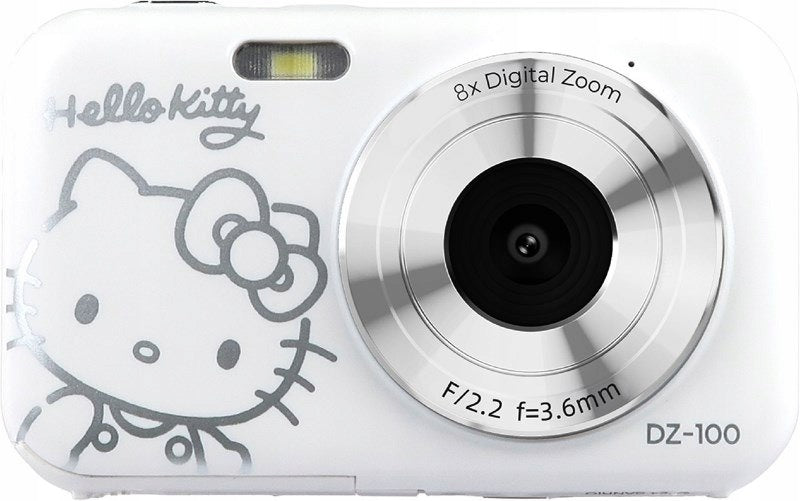 DZ-100 Hello Kitty White