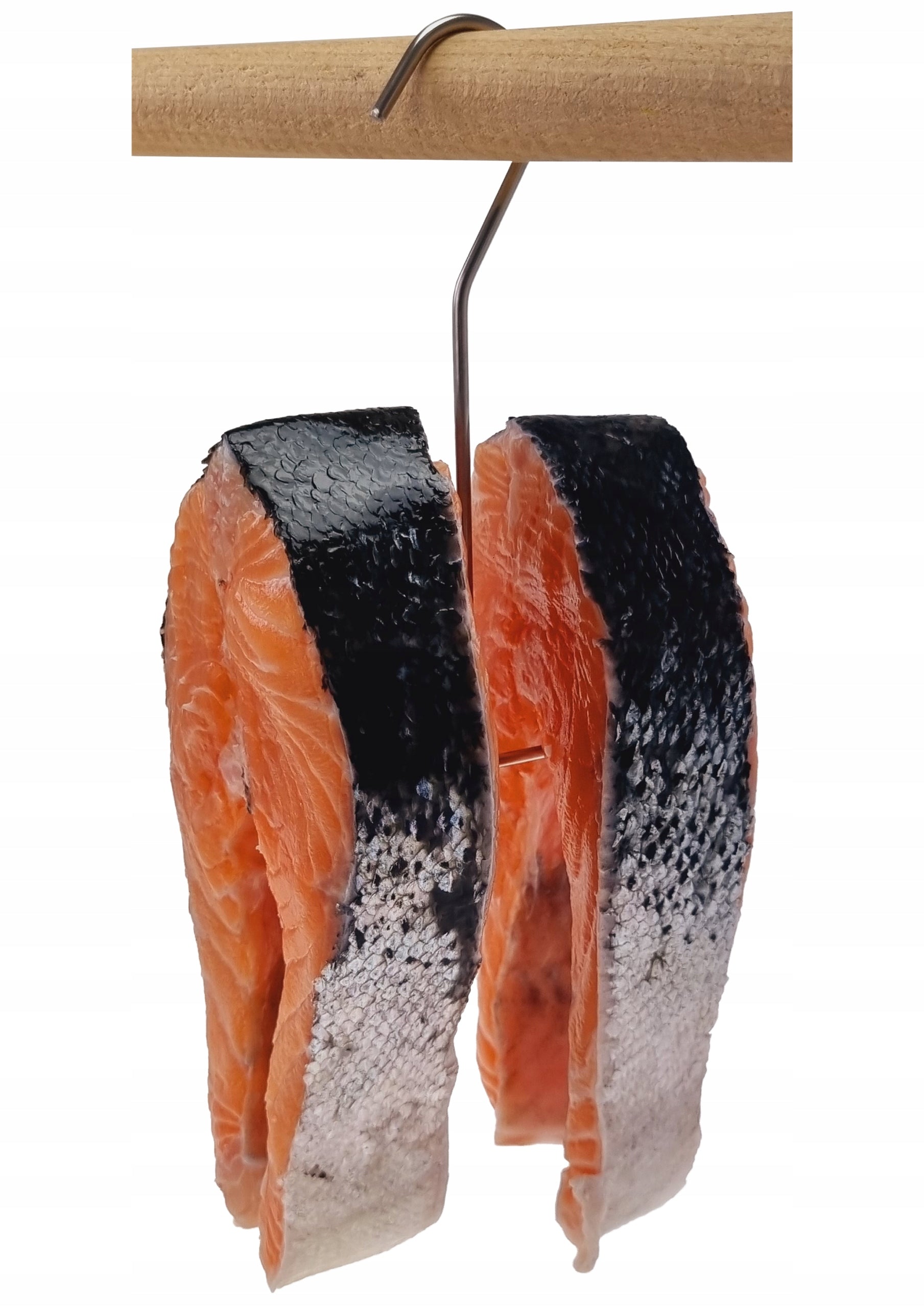 DZ-165 Hook for smoking fish bell salmon carp smoking manufacturer PL EAN (GTIN) 5905036271378