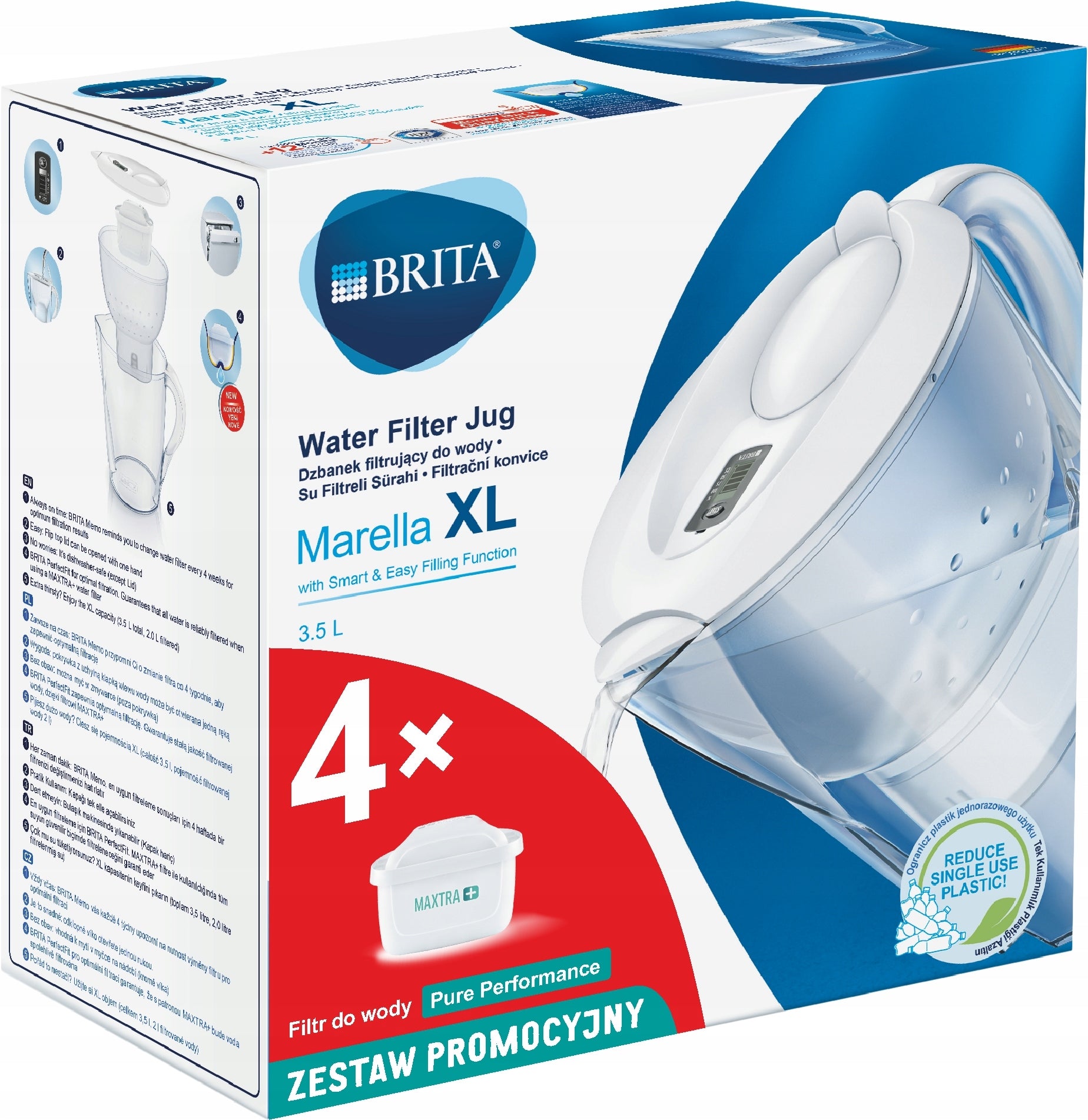 Brita Marella XL PP 