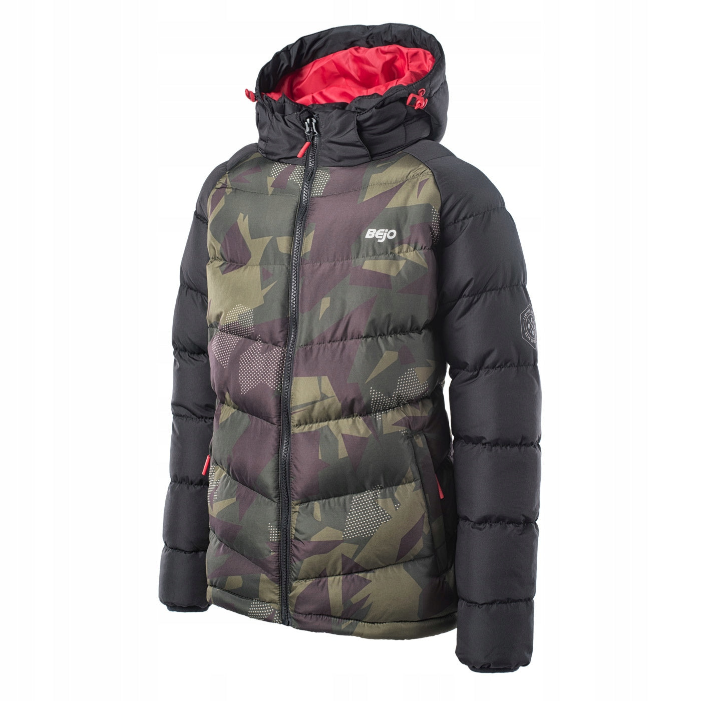 Jacke für Jungen Bejo Baldey Jr 92800371624 
