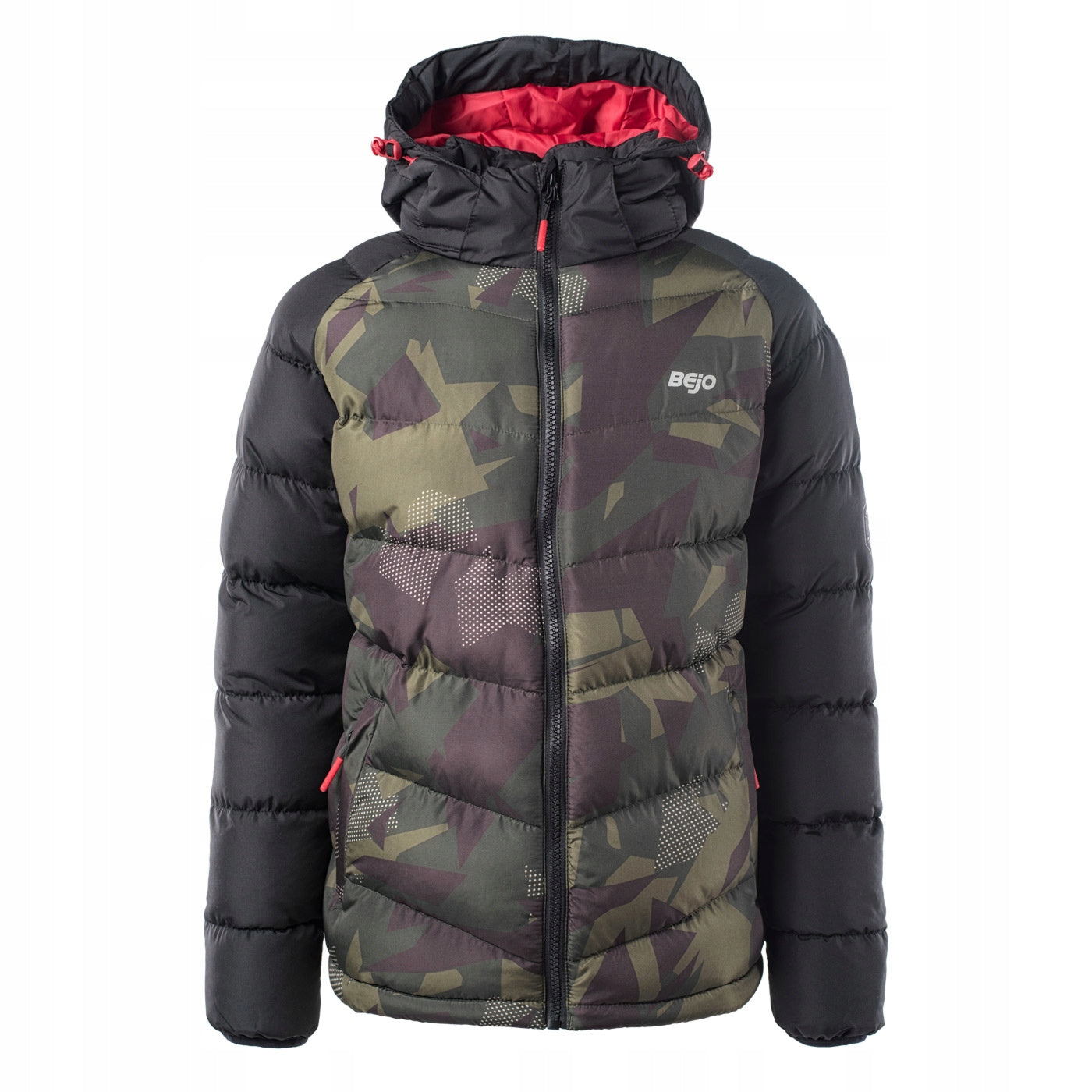 Jacke für Jungen Bejo Baldey Jr 92800371624 