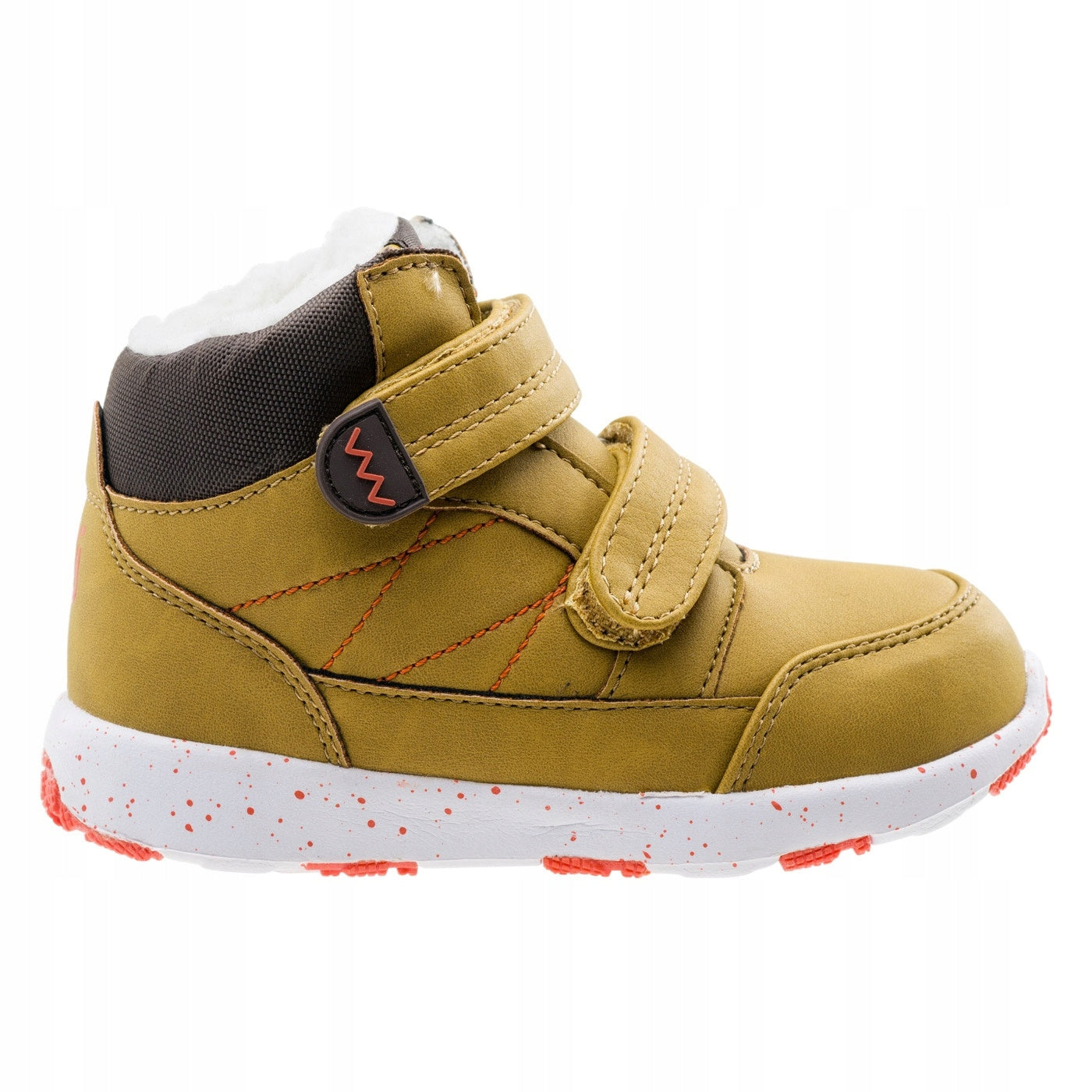 Kinderschuhe Bejo Lasio Jr 92800210489, gelb 