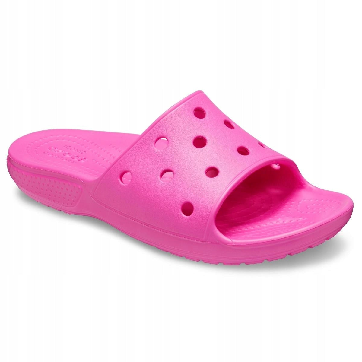 Hausschuhe für Mädchen Crocs™ Classic Slide Kids 