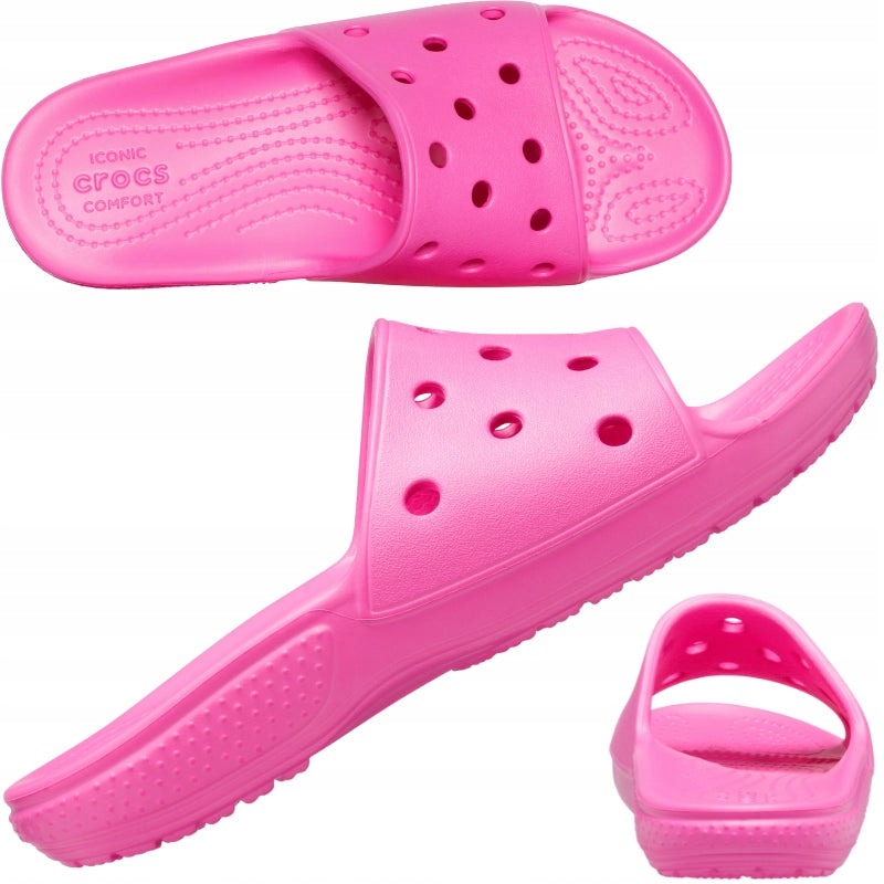 Hausschuhe für Mädchen Crocs™ Classic Slide Kids 