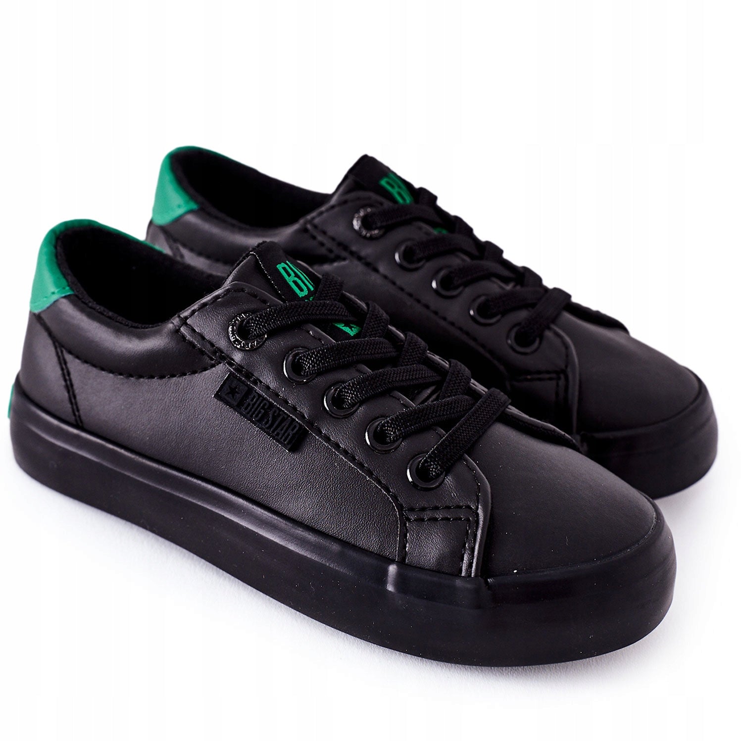 Sportschuhe für Jungen Big Star DD374147 