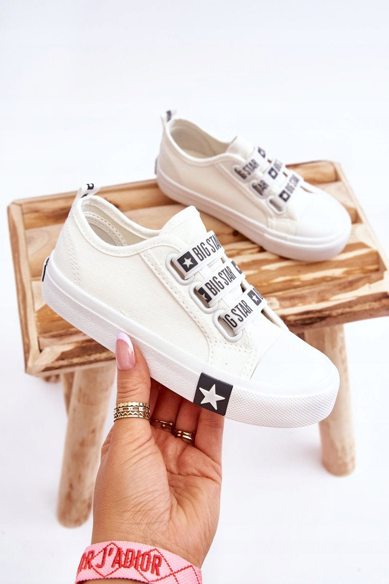 Freizeitschuhe für Kinder Big Star 12064-18, rosa 