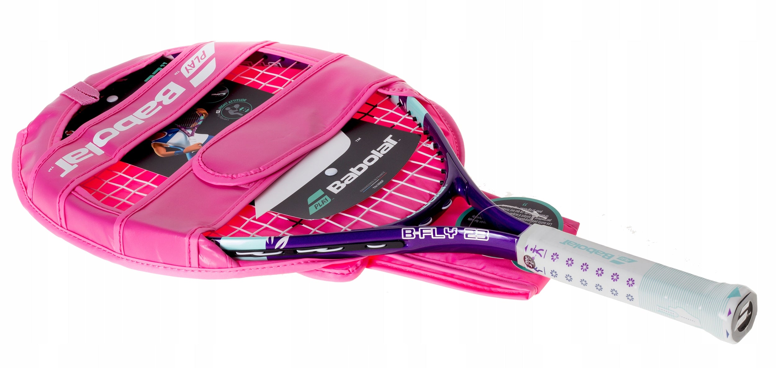 Kindertennisschläger Babolat B Fly 23 