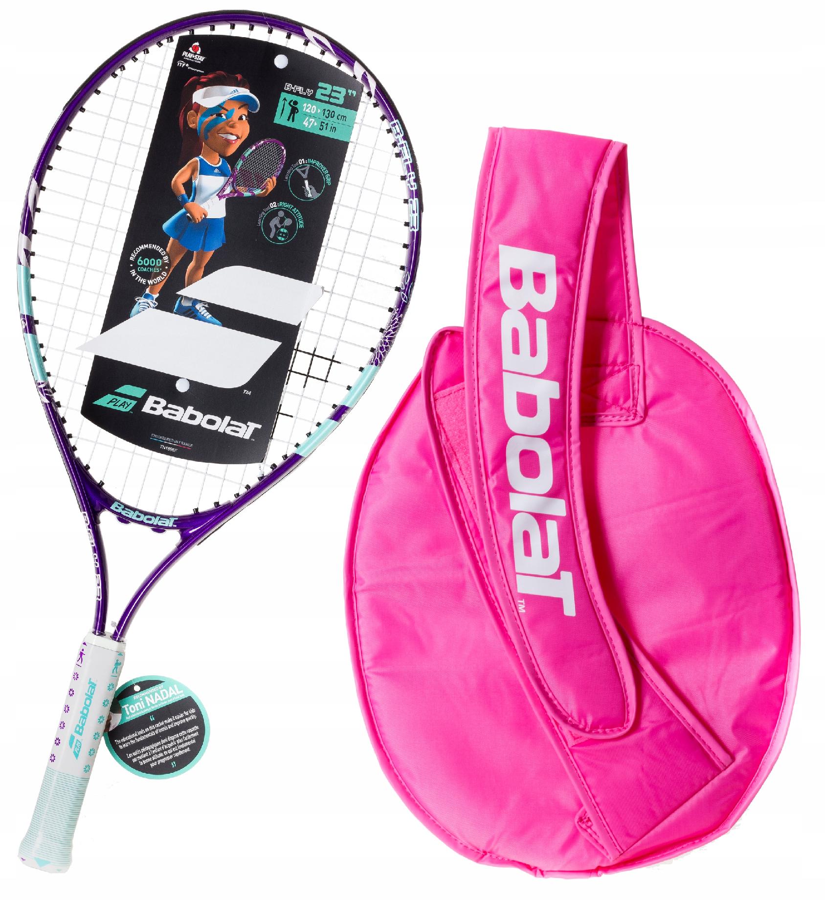 Kindertennisschläger Babolat B Fly 23 
