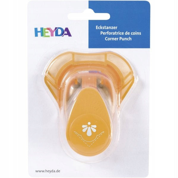 Dekorativer Ecklocher Heyda Fan 203687571 