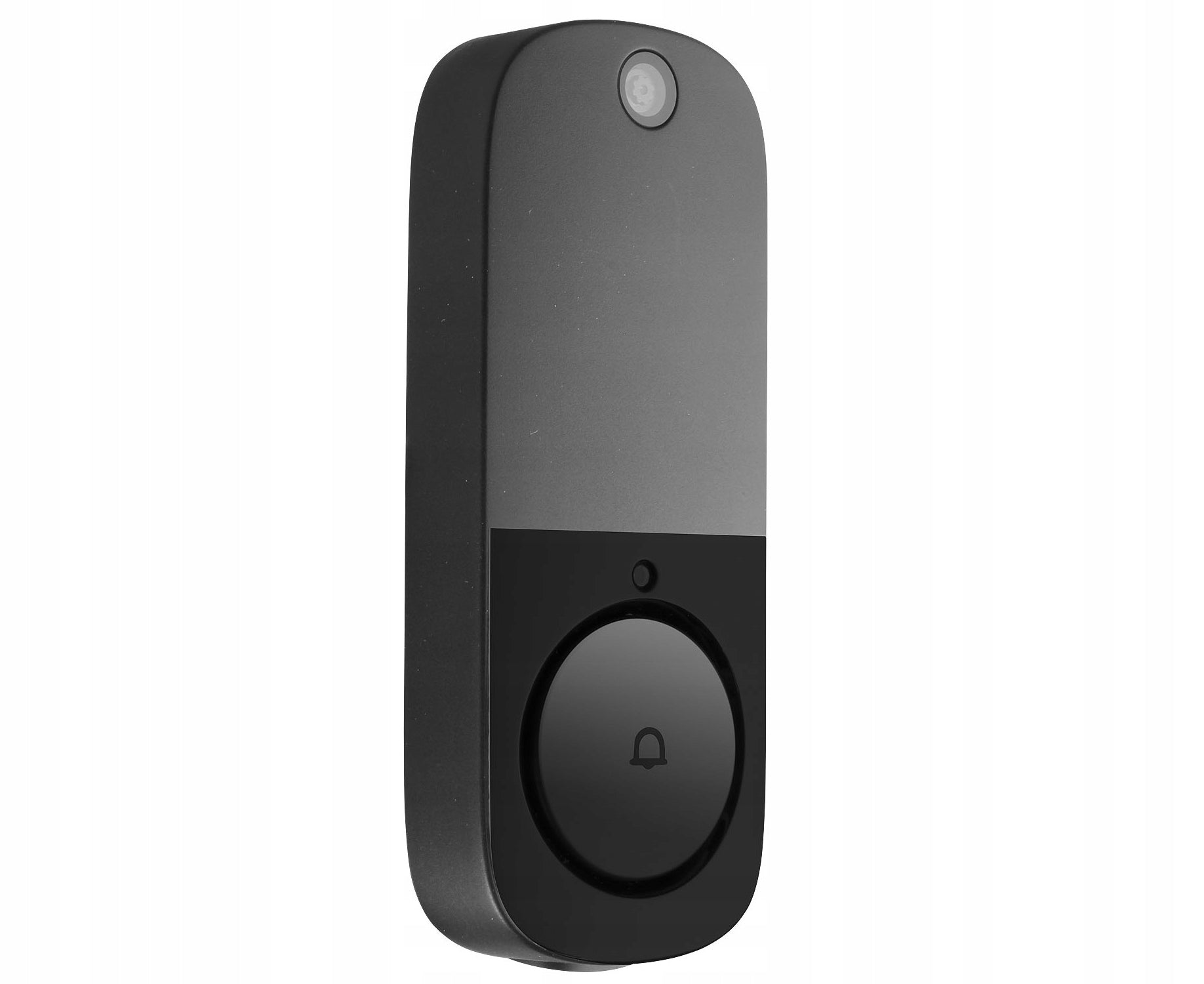 Drahtlose Türklingel El Home WDP-90A3, schwarz 