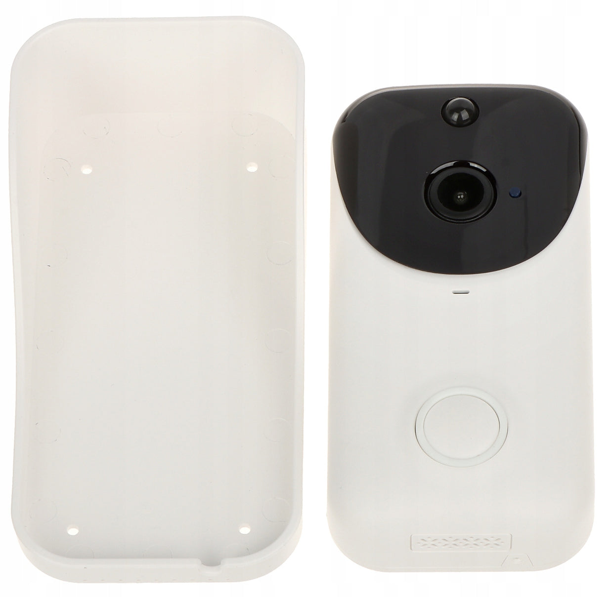 Drahtlose Türklingel mit Videokamera Tuya Smart ATLO-DBC2-TUYA 