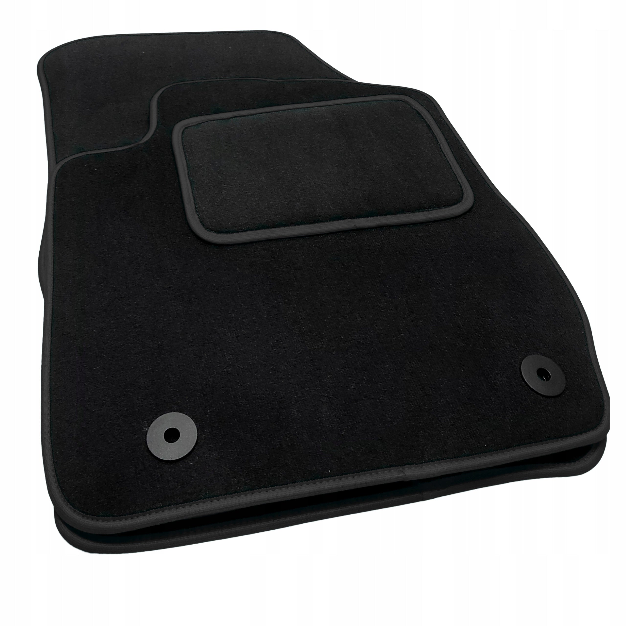 Dacia Duster II Velour Rugs MATS FOR CAR Duster II WIPERS B EAN (GTIN) 5907052393102