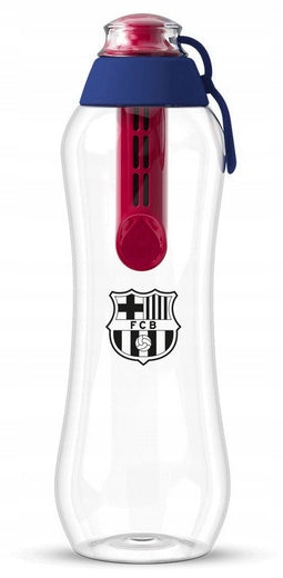 Dafi 0,5l SOFT FC Barcelona Barca Filter Water Bottle with 2 Filters Brand Dafi