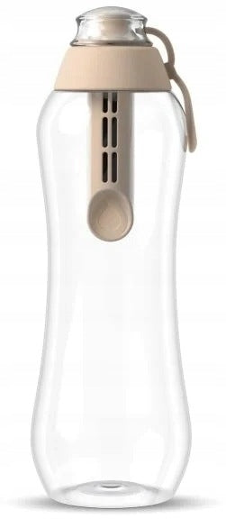 Dafi Cappuccino filter bottle with 0,5 l cartridge