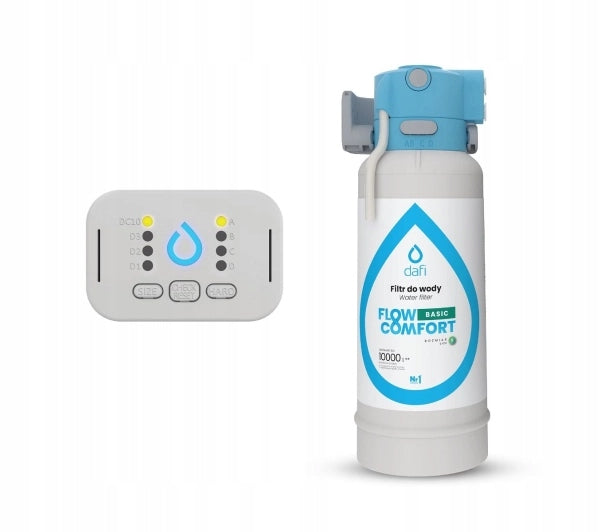 Dafi Flow Comfort Basic DC10 Water Filter System