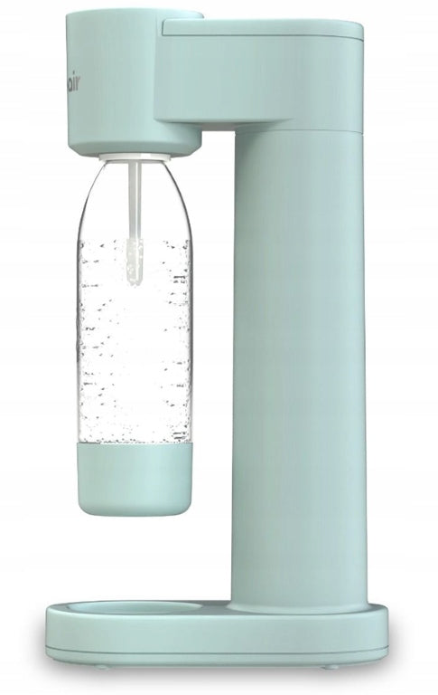 Dafi PushAir Saturator with CO2 cartridge + 0,7l bottle Mint Manufacturer code PUSHAIR.SAT.NAB+BUT.0.7.LAZ