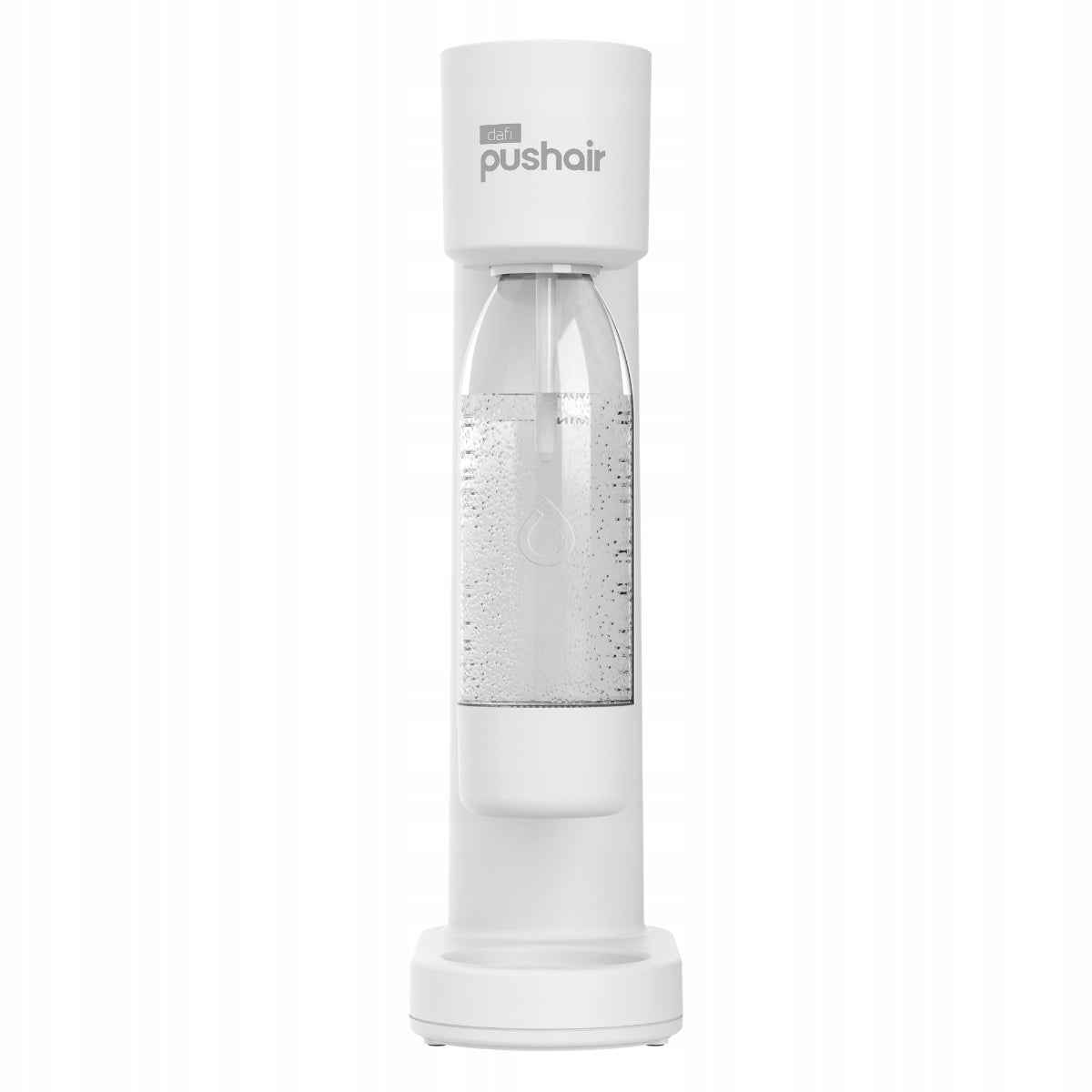 Dafi PushAir Saturator with CO2 cartridge + bottle 0,7l White Manufacturer code 5904870079065