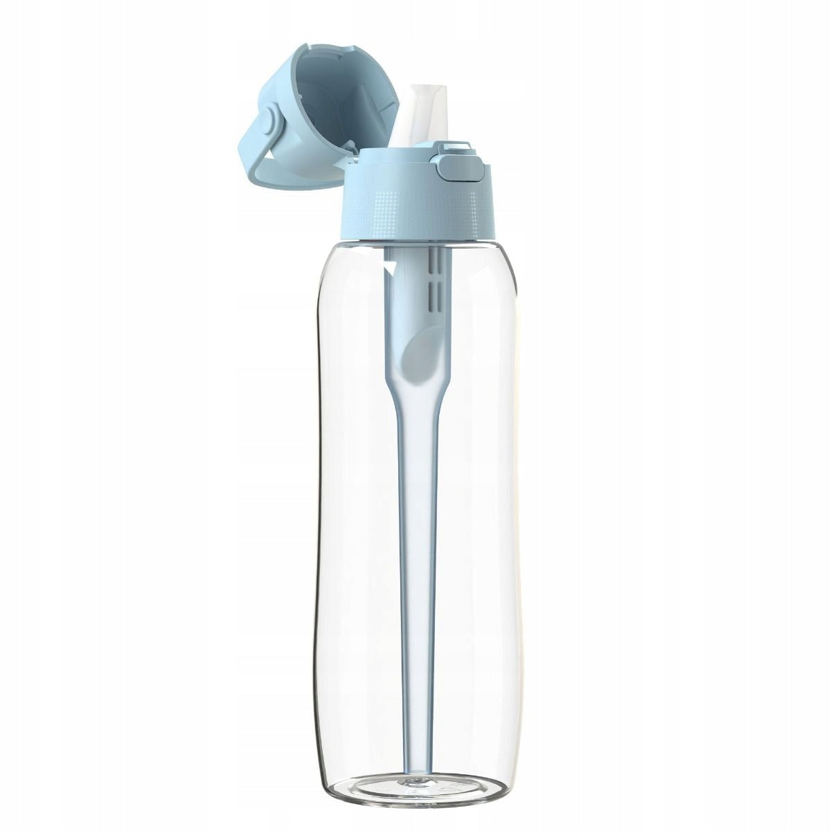 Dafi SOLID MAX 1 L bottle with filter cartridge (dove blue) Manufacturer code D.BUT.FIL.SOLID.1L.DOV